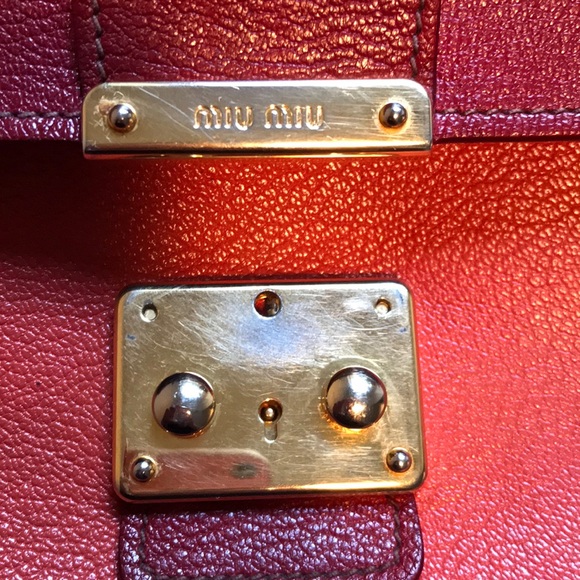 Miu Miu handbag original - Picture 6 of 8